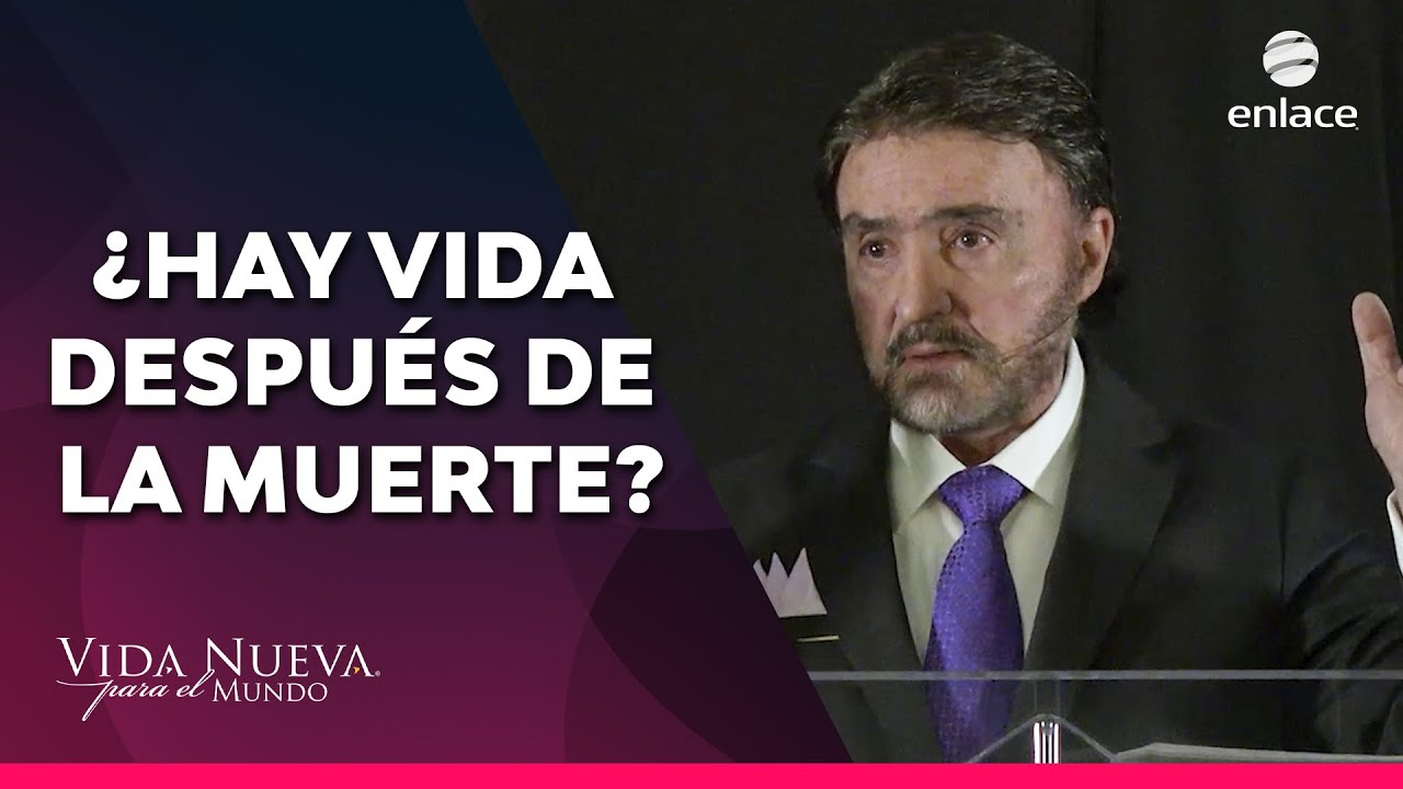 Dr. Armando Alducin - ¿Hay vida después de la muerte? - Enlace TV