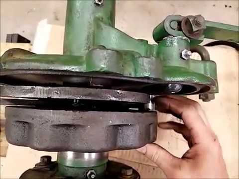 Case 4 Bottom Trip Plow, Packer, Drill -Part 4 - YouTube