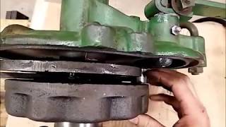 Case 4 Bottom Trip Plow, Packer, Drill -Part 4
