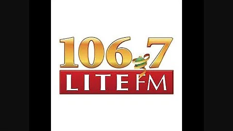 WLTW - 106.7 Lite FM - Switches to Christmas Music + Station ID: November 21, 2025