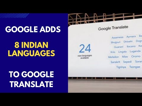 Google Translate adds 24 languages