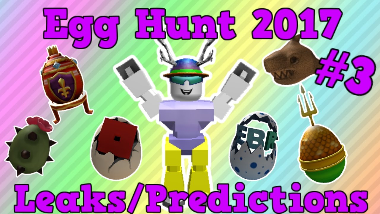 How To Get Eggs In Roblox Egg Hunt 2017 - 