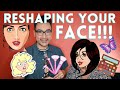 Reshaping Your Face With Contour | mathias4makeup