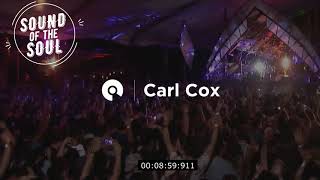 Carl Cox - Old School Mix 2018