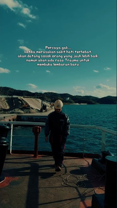 Story wa [ andai saja aku bisa memutar waktu ]