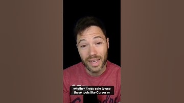 Data Security Risks using Cursor and Windsurf