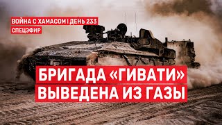 Война на Ближнем Востоке. День 233. Бригада 