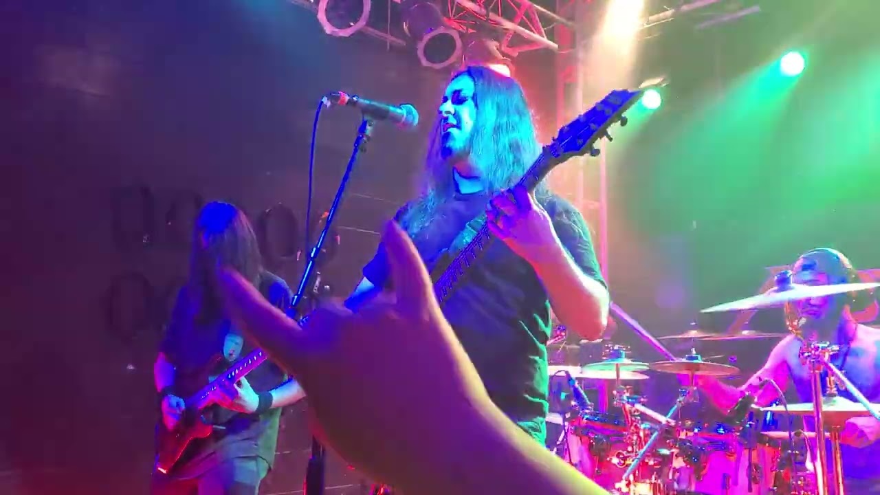 Abysmal Dawn - Human Obsolescence (Live Boise ID 9/27/2023)