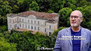 Tour of an Unknown French Chateau, with its Owner.