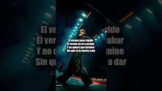 Quevedo - TUCHAT  Lyrics Version