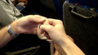 Rope Handcuffs
