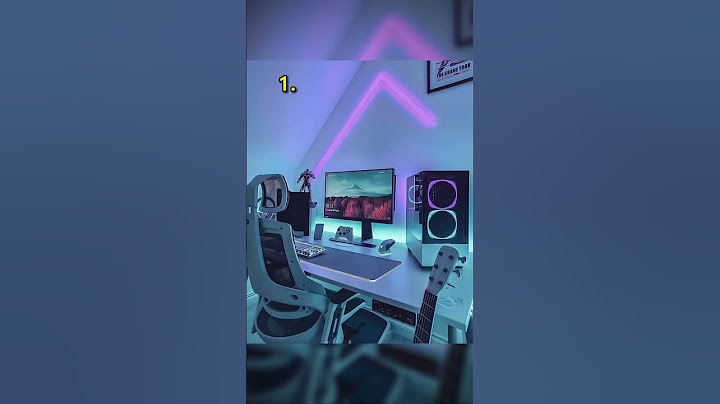 Which Gaming setup is the best? - part 4