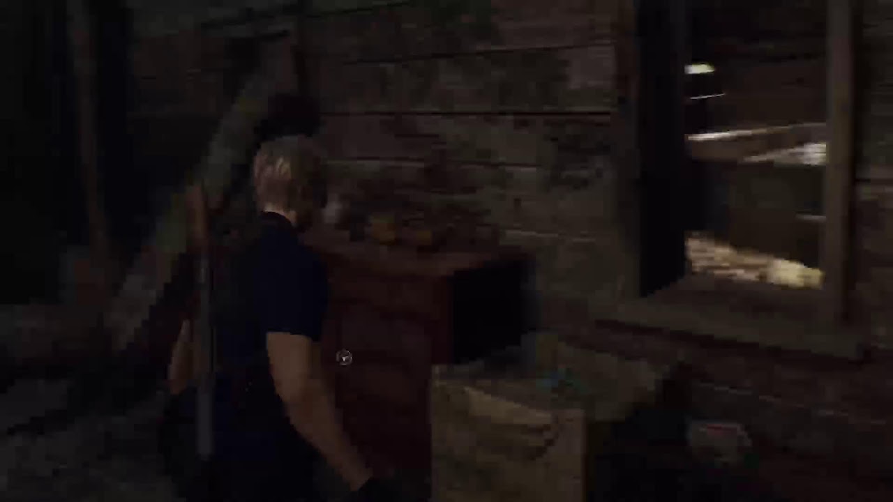 Leon Kennedy's Shazy Zone Adventure Will Leave You Speechless!