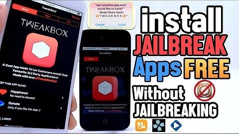 Tweakbox is Working No more Revoke 🤪