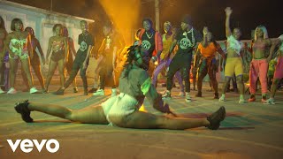 Vybz Kartel - Run Dancehall (Official Video) Ft. Lisa Mercedez