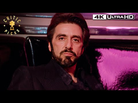 Carlito and David Want to Purchase a Nightclub (Al Pacino) | Carlito's Way 4K