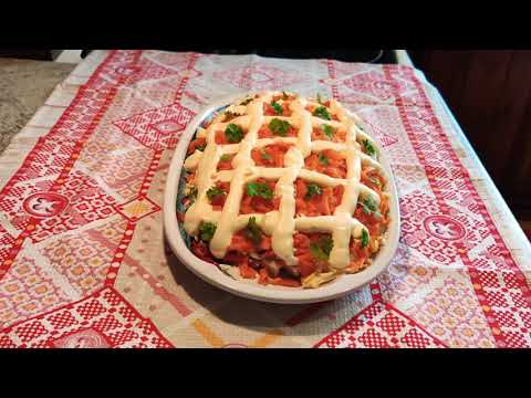 Video: Jak Vařit Salát 