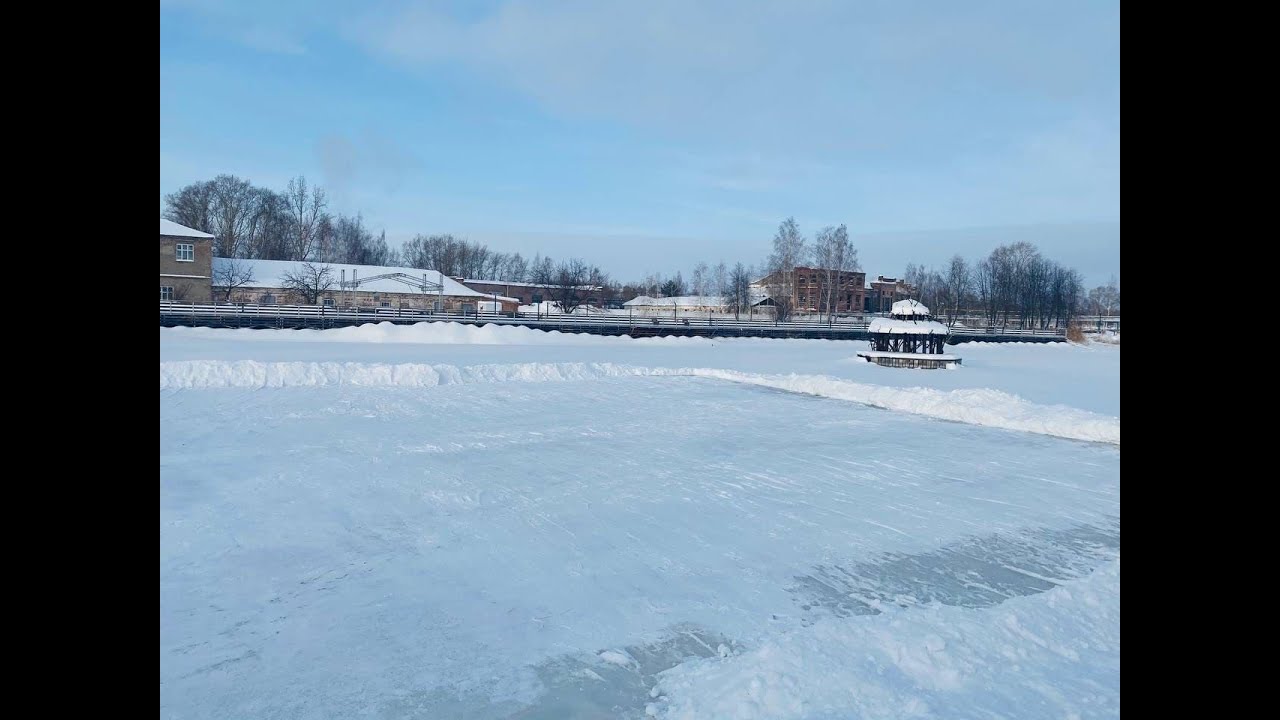 Вести Менделеевск: Подготовка к Крещению - YouTube