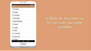 La Bible de Jérusalem screenshot 1
