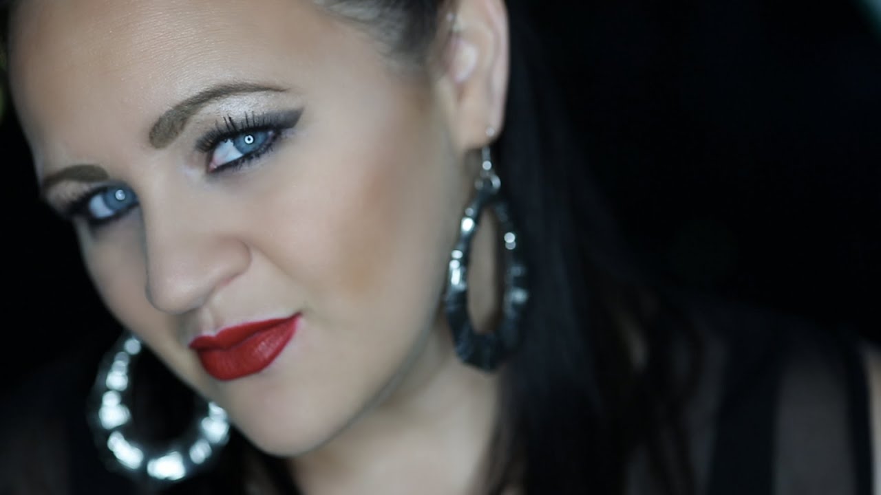 Natalie Villa Running Music Video YouTube