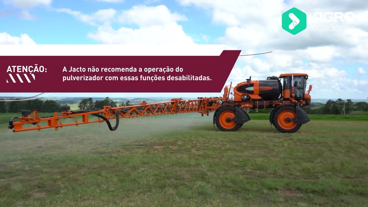 Aprenda a calibrar a velocidade de partida com o monitor OM 4200 | Agro Academy