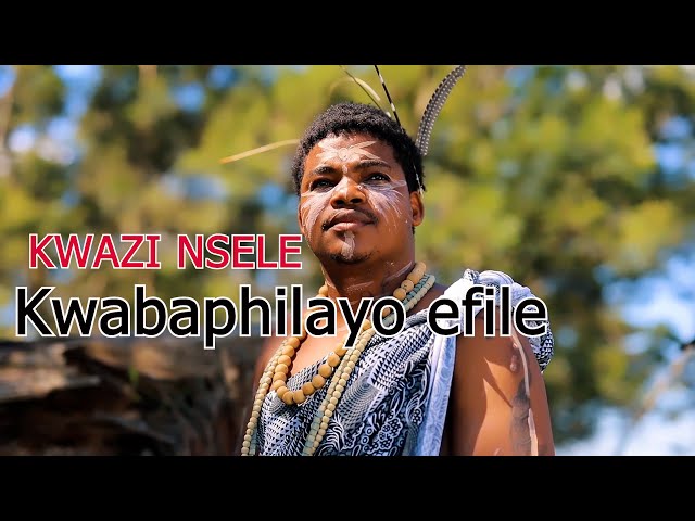 Kwazi Nsele (Ft Qiniso Nsele) - Kwabaphilayo Efile [Official Music Video]