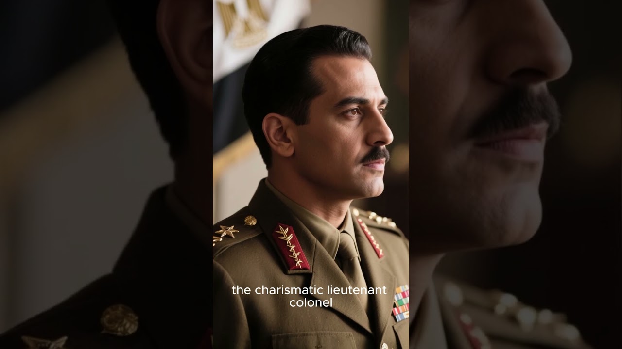 1952: The Egyptian Revolution | Fall of the Monarchy & Rise of Nasser