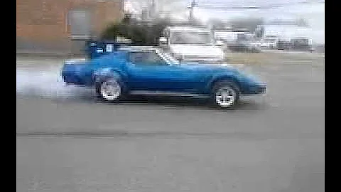 1976 corvette stingray