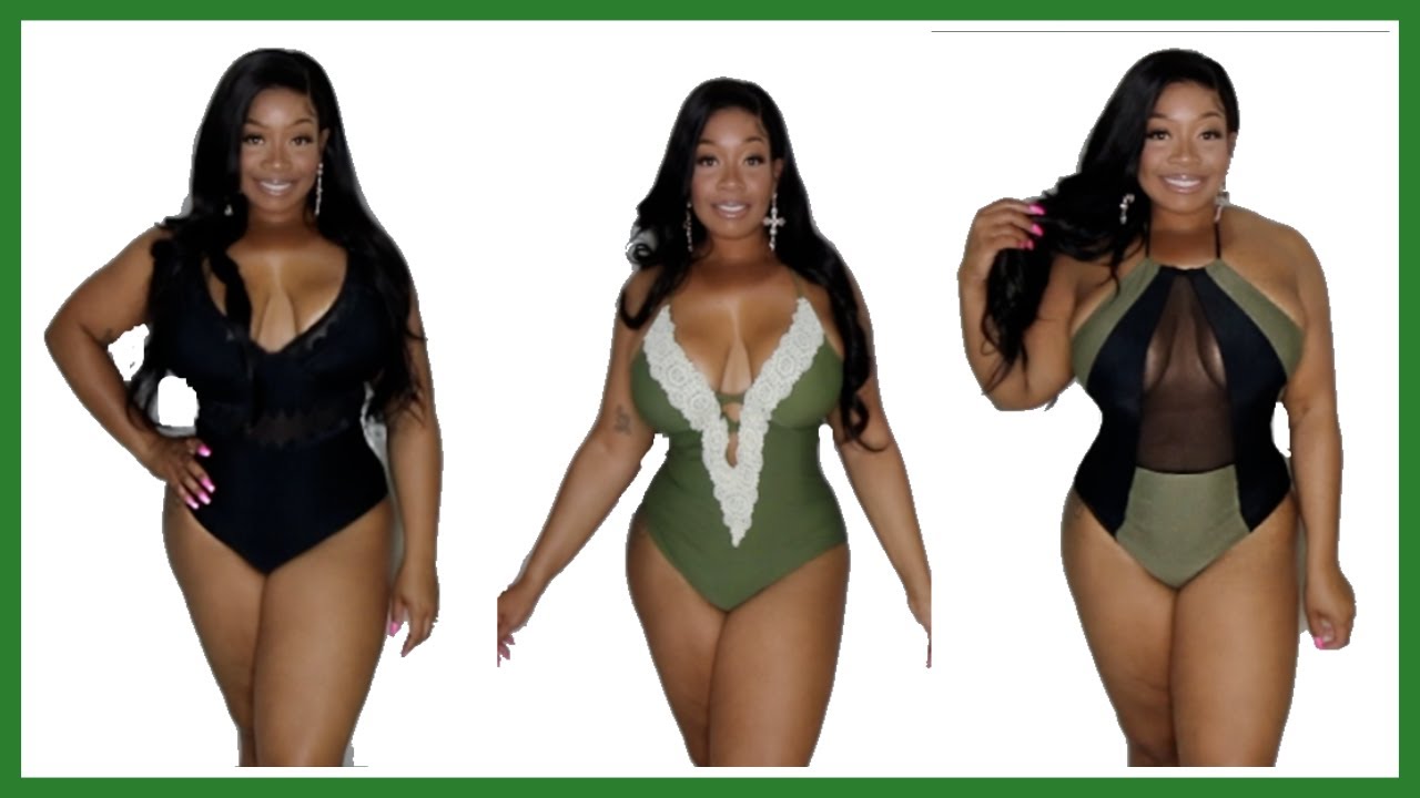 CUPSHE Swimsuits for the WIN! YouTube