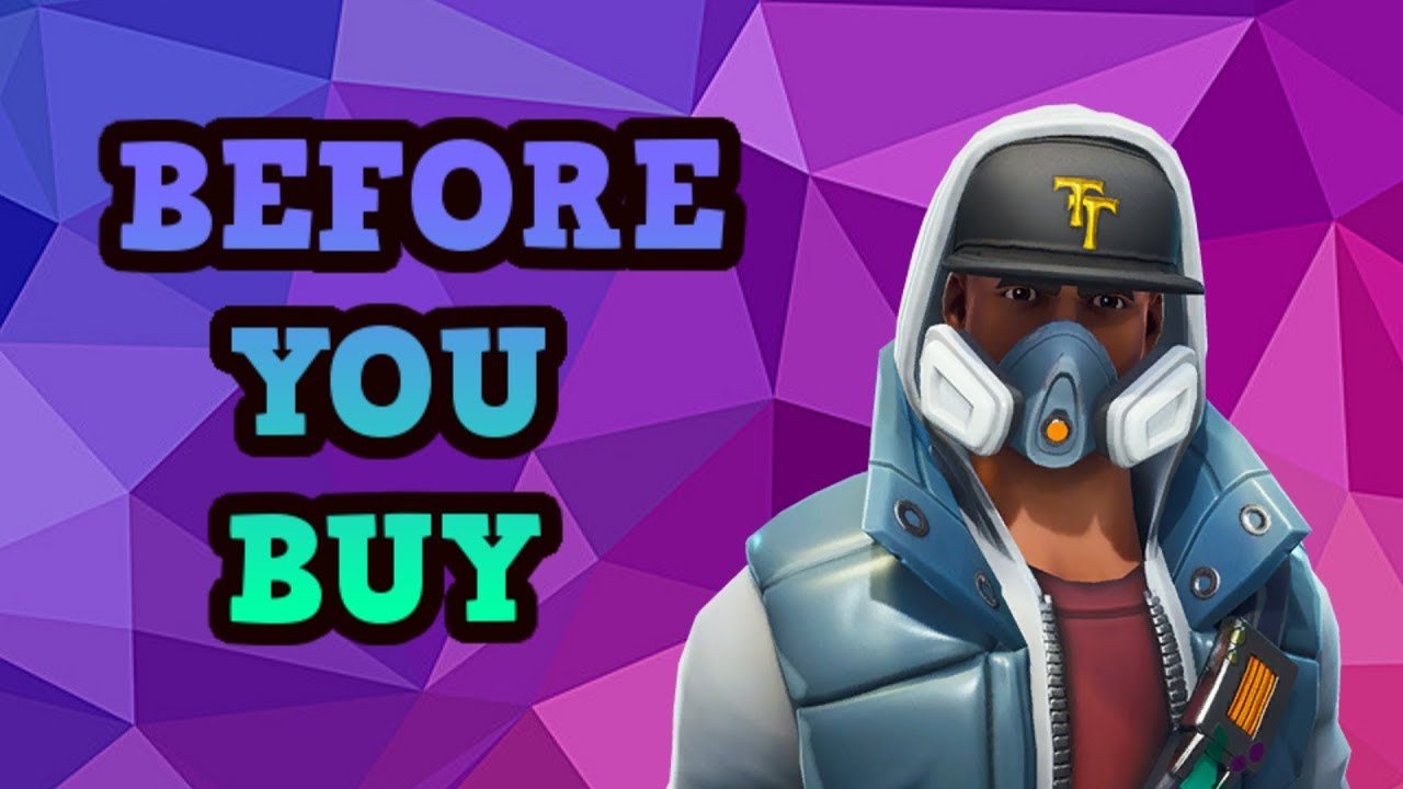ABSTRACT BEFORE YOU BUY - Fortnite New Skins Live!