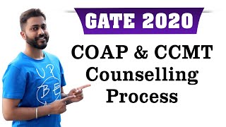 GATE 2020 Counselling Process | COAP & CCMT Counselling | Must Watch screenshot 3