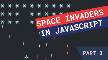 Creating Space Invaders in JavaScript — Part 3