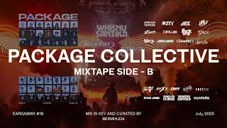INDOBOUNCE x BKB | PACKAGE COLLECTIVE CREATIVE MIX SETLIST - Side B | EARGASMIX #19 by BERMHUDA