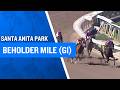 2026 B. Wayne Hughes Beholder Mile Presented by FanDuel (G1) at Santa Anita Mp3 Song