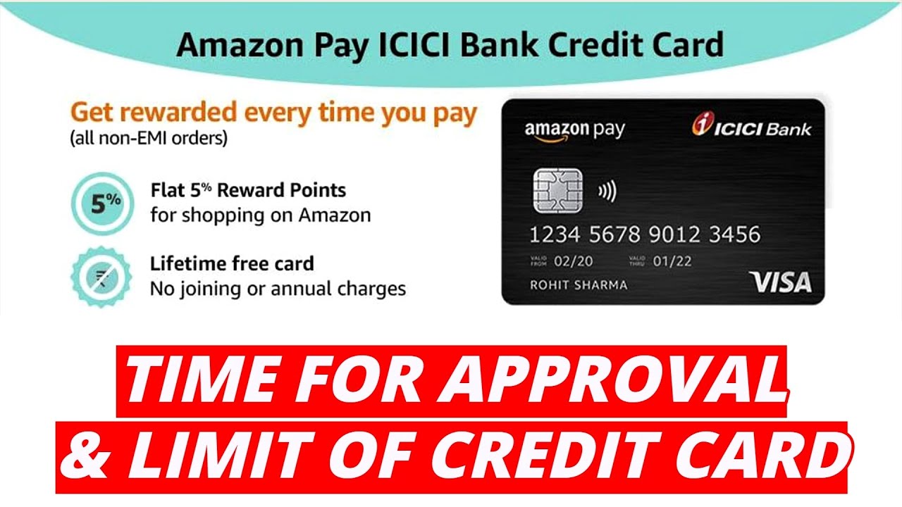amazonpay-icici-credit-card-apply-process-time-taken-for-approval
