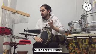 Pookie (Darbuka Cover) by MuratPercussion Resimi