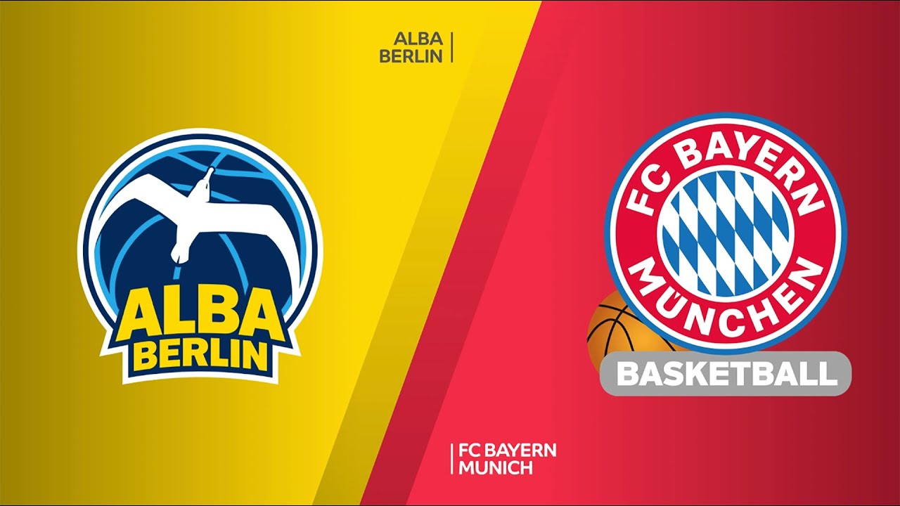 bayern gegen alba berlin