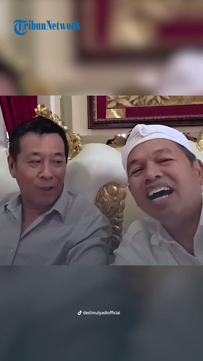 GEREJA DI SUKABUMI DIRUSAK! Kang Dedi Turun Tangan Bongkar Fakta Perusakan