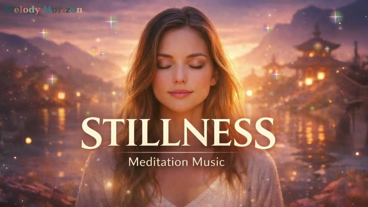 🧘 The Sound of Stillness | Deep Calm Meditation