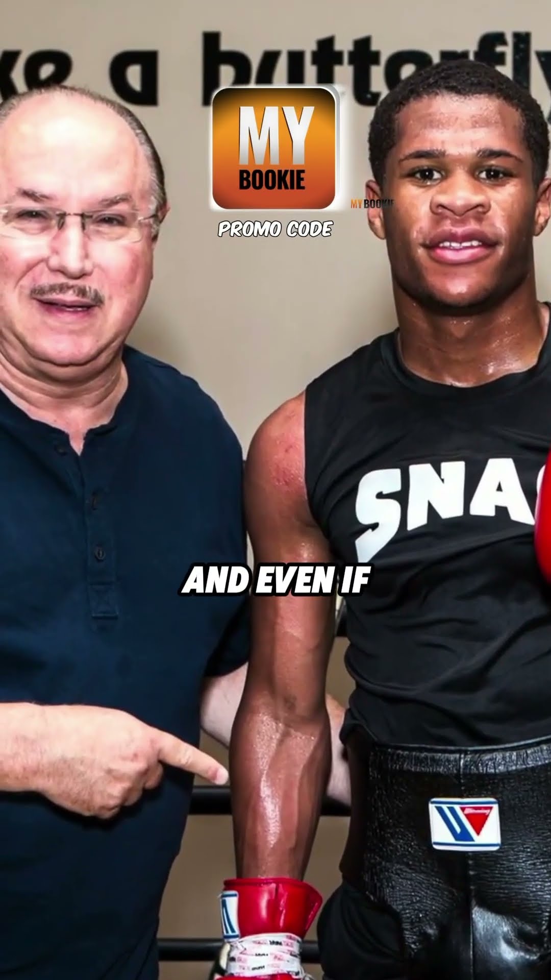 Ryan Garcia must accept 365 - 24/7 testing for the rematch to prove he didn't cheat