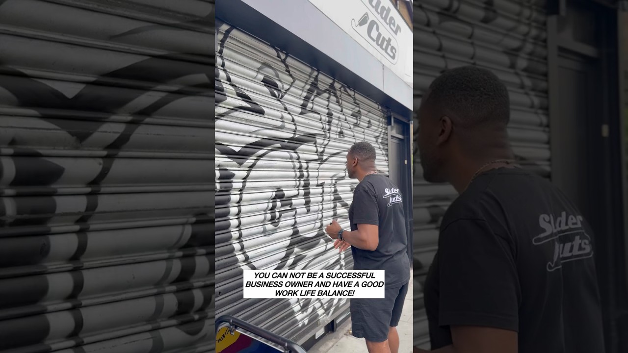 Когда говорят, что невозможно стать успешным владельцем бизнеса, если у тебя хороший баланс между...