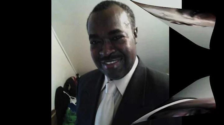 Pastor Wesley Bailey-I Am Not Afraid, God Is With Me