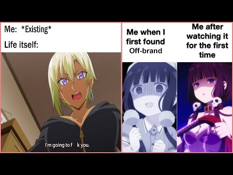 ANIME MEMES only true fans will find funny V11 