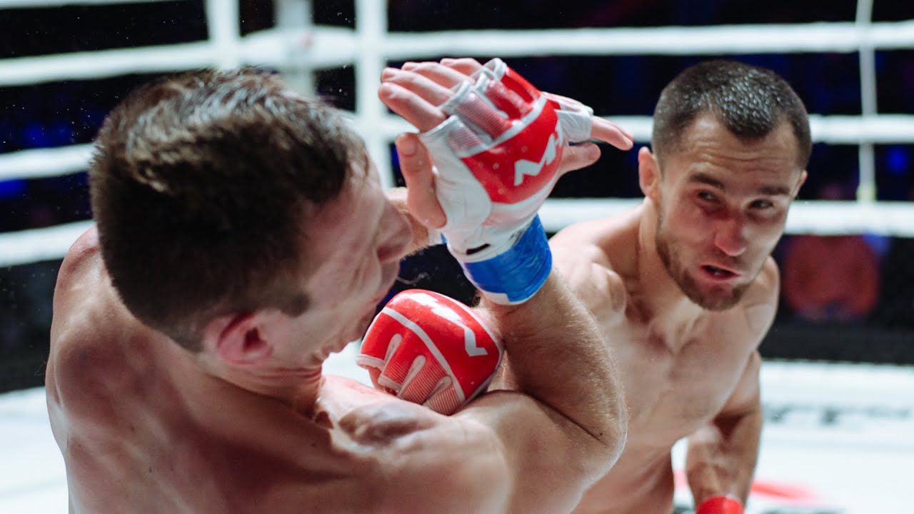 Этот бой вывел казахстанца Сергея Морозова на UFC! Реванш против Джоша «The Finisher» Реттингхауса!