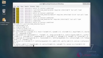 How To Install “Log.io” Monitoring Tool in Linux