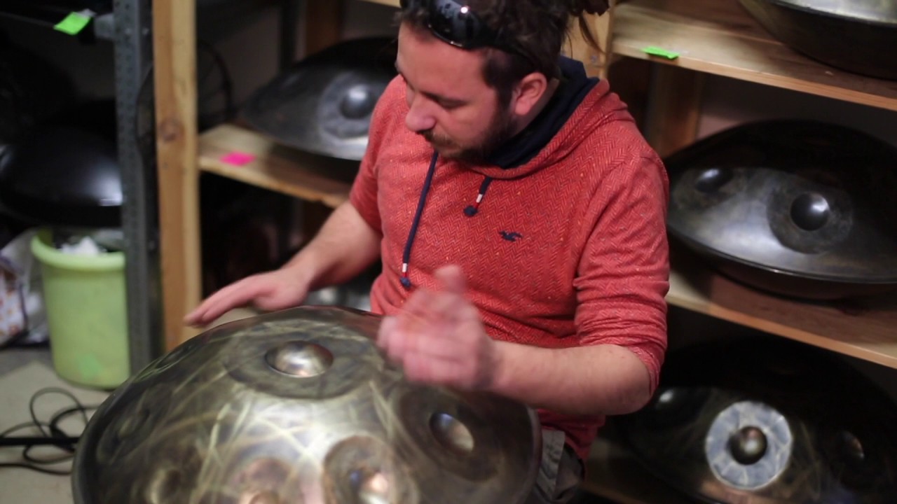 Shakti Pan - E Romanian Hijaz -