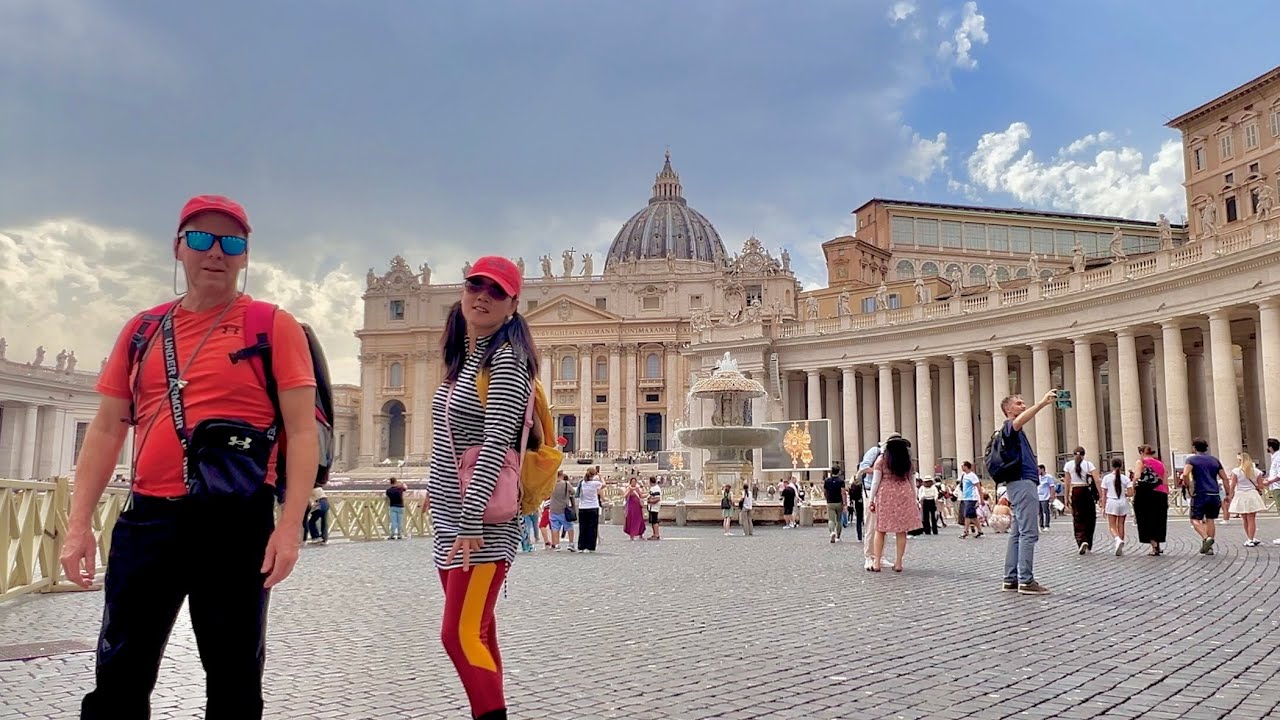 Rome, Italy 罗马 🇷🇴 意大利🇮🇹