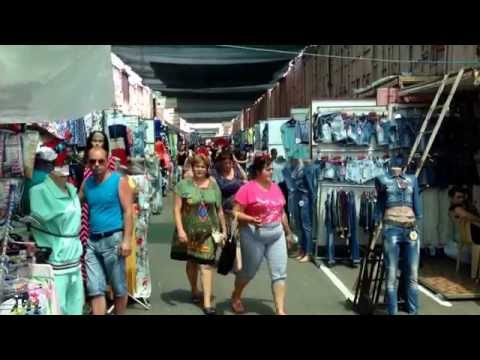Видео: Одеса: пазари 