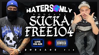 SuckaFree 104 Speaks On His Past Beef With LA Eyekon & Being A Real One In Lennox At A Young Age screenshot 5