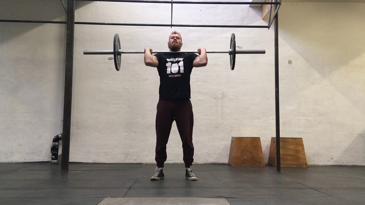 Hang Muscle Clean YouTube